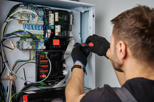 Licensed Electrical Panel Upgrade service in Rich Hill, MO - No Joke electrician